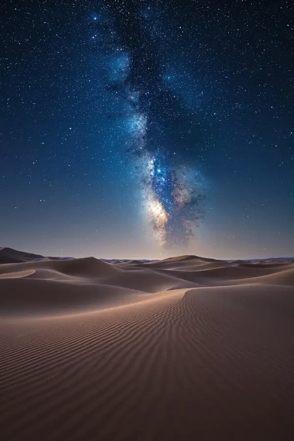 夜航星图 电影海报