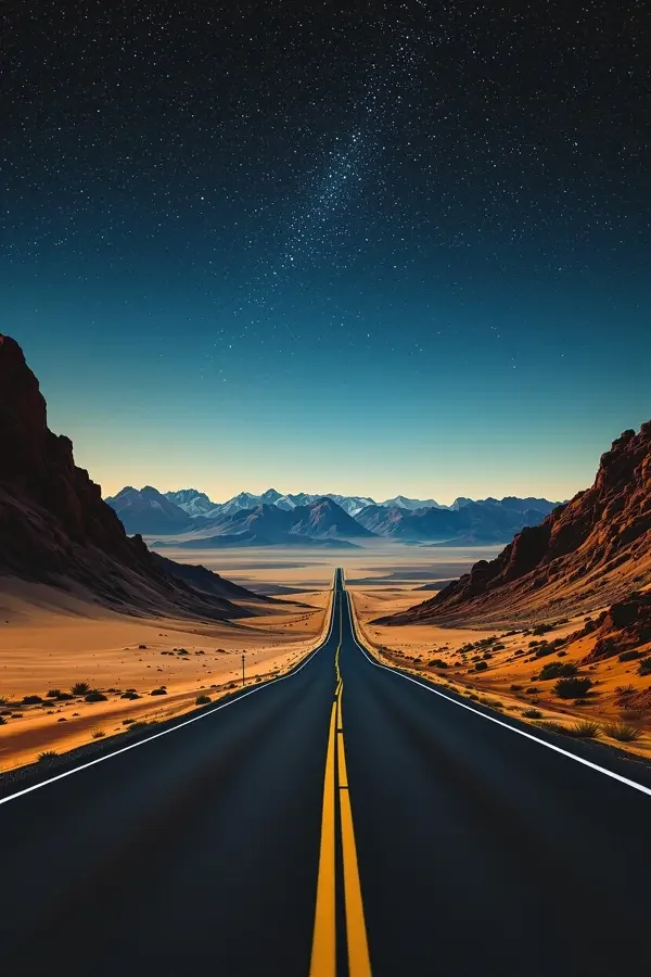 星野公路 电影海报